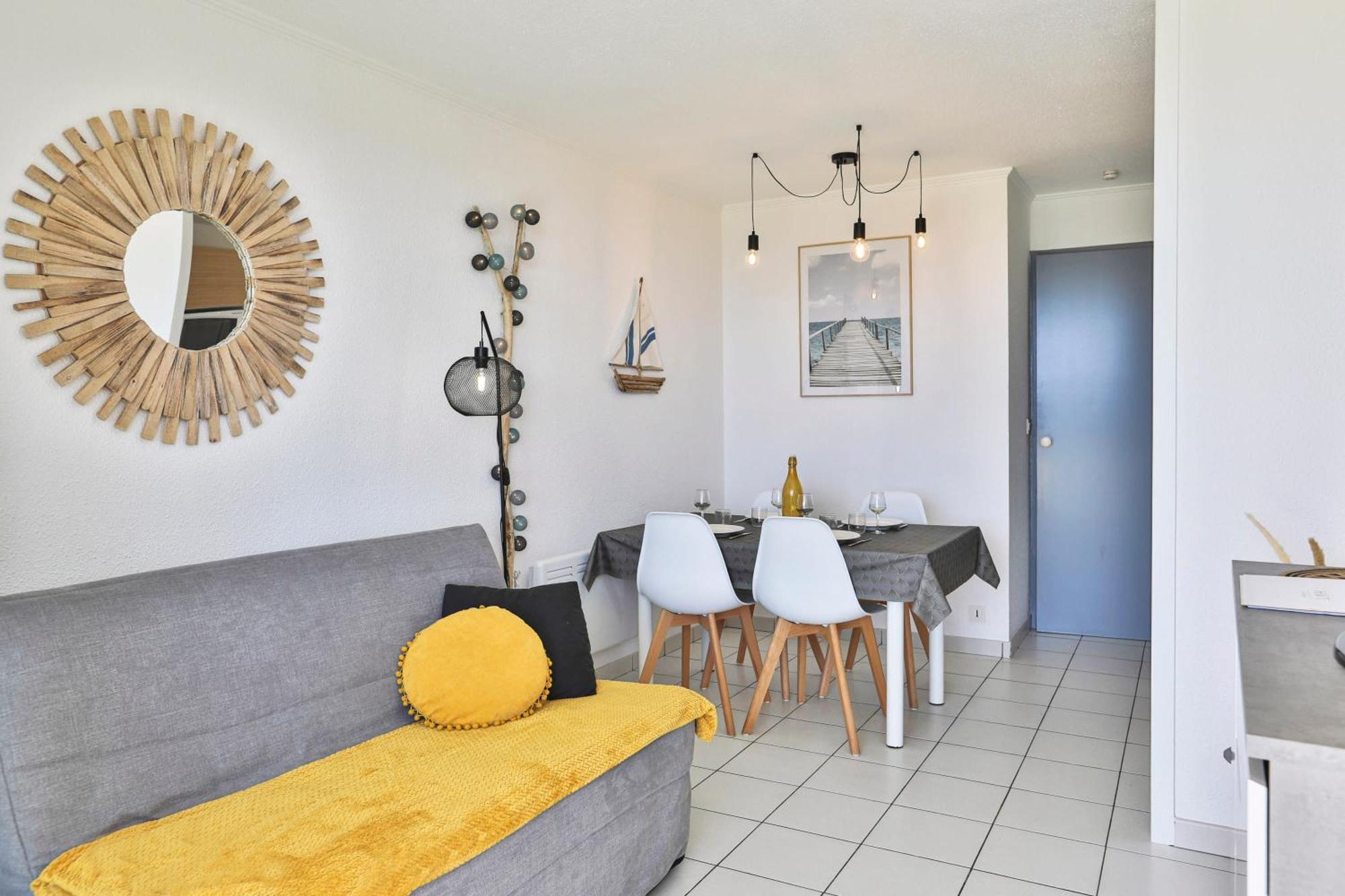 Appartement, Vue Imprenable Sur Port Talmont-Saint-Hilaire Exterior photo