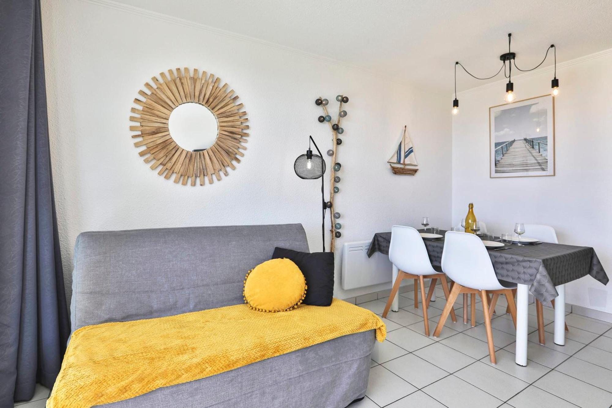 Appartement, Vue Imprenable Sur Port Talmont-Saint-Hilaire Exterior photo